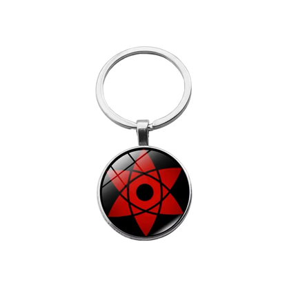 Naruto Sharingan Keychains