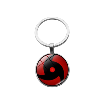 Naruto Sharingan Keychains