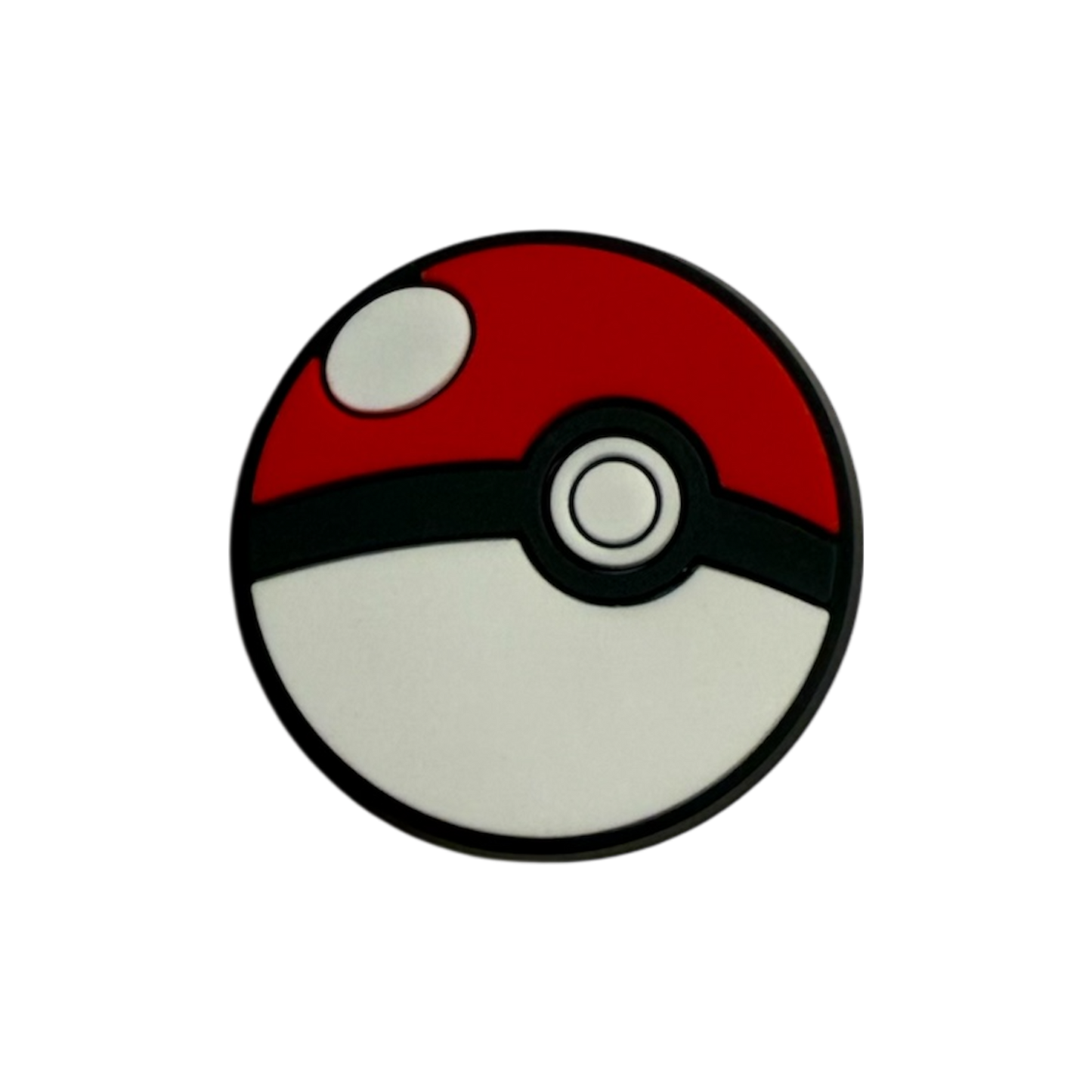 Pokémon Pokeball Croc Charms