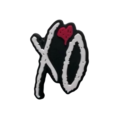 The Weeknd Croc Charms