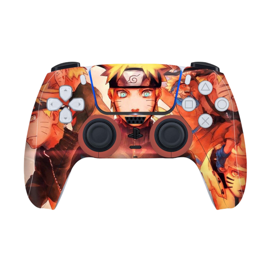 Naruto PS5 Controller Skin
