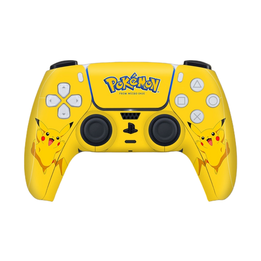 Pokémon Pikachu PS5 Controller Skin