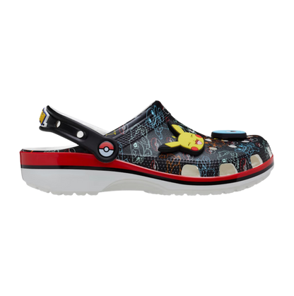 Crocs Classic Clog ‘Pokémon Starters’