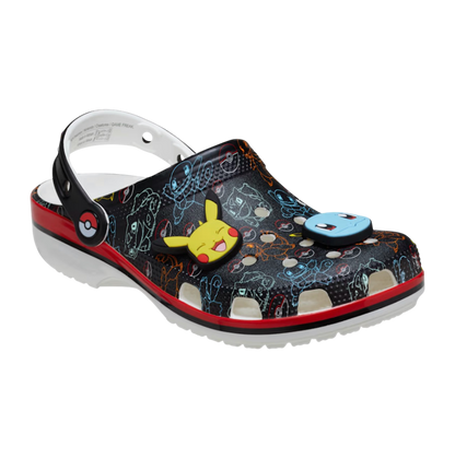 Crocs Classic Clog ‘Pokémon Starters’