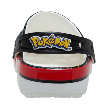 Crocs Classic Clog ‘Pokémon Starters’