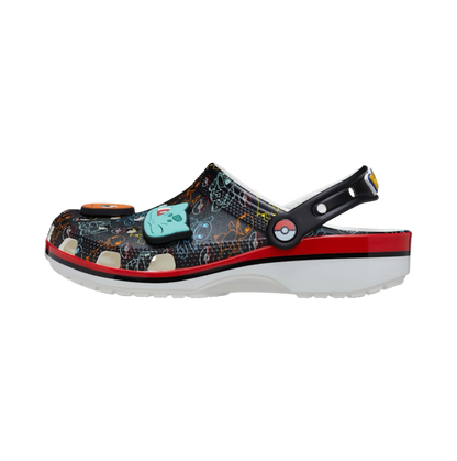 Crocs Classic Clog ‘Pokémon Starters’