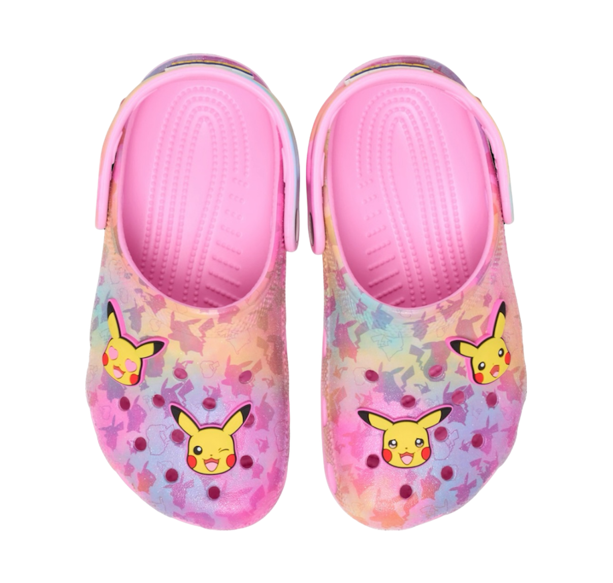 Crocs Classic ‘Pokémon Pikachu’ Big Kids