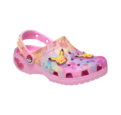 Crocs Classic ‘Pokémon Pikachu’ Big Kids
