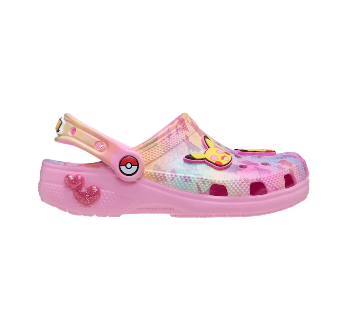Crocs Classic ‘Pokémon Pikachu’ Big Kids