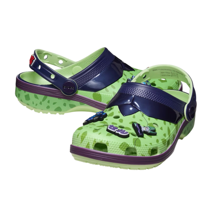 Crocs Classic ‘Dragon Ball Z Cell’ Big Kids