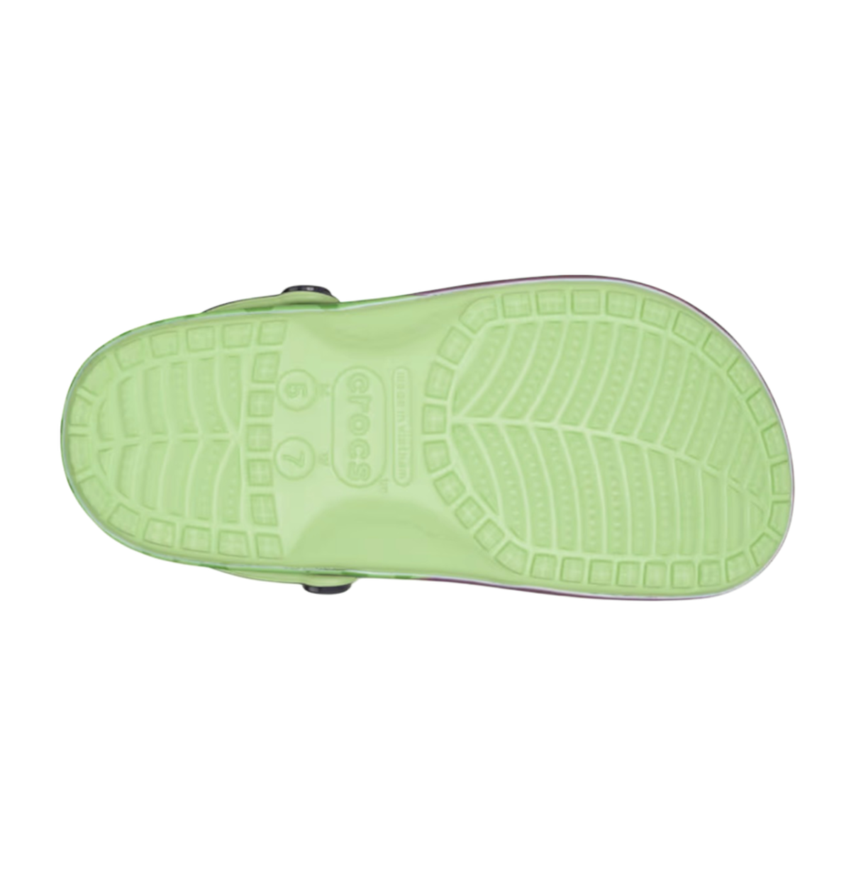 Crocs Classic ‘Dragon Ball Z Cell’ Big Kids