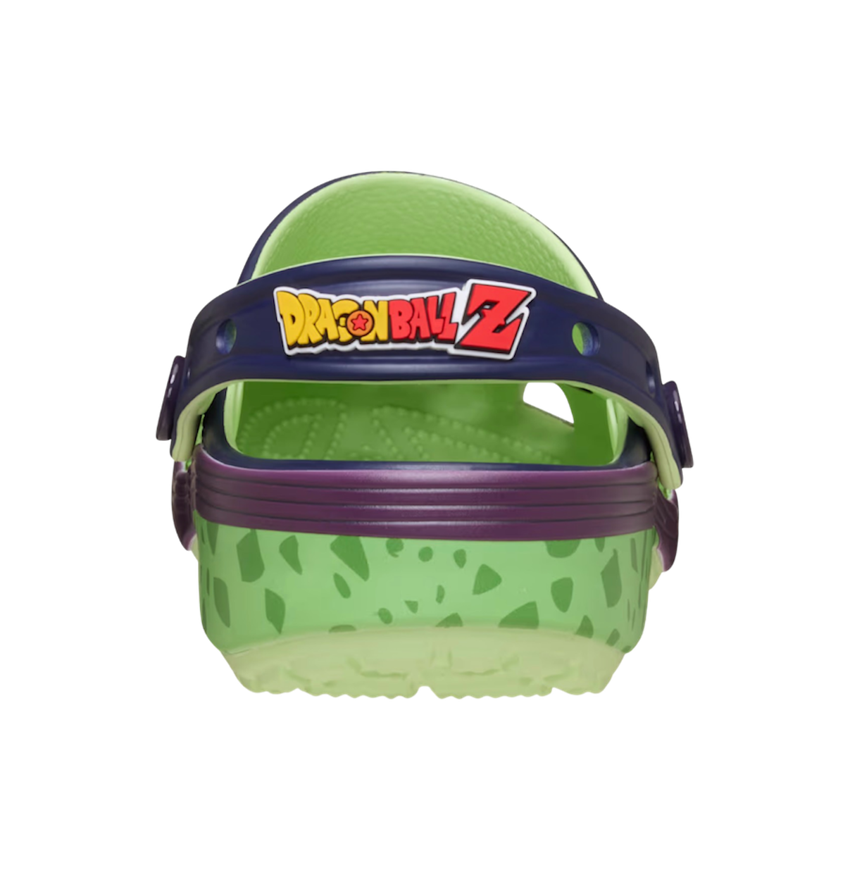 Crocs Classic ‘Dragon Ball Z Cell’ Big Kids