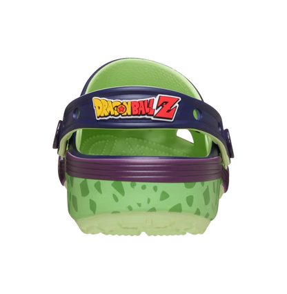 Crocs Classic ‘Dragon Ball Z Cell’ Big Kids