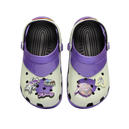 Crocs Classic ‘Dragon Ball Z Frieza’ Big Kids