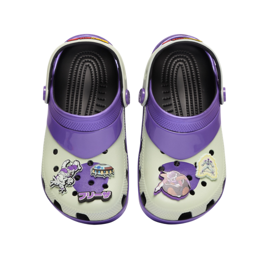 Crocs Classic ‘Dragon Ball Z Frieza’ Big Kids