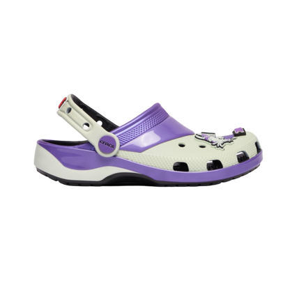 Crocs Classic ‘Dragon Ball Z Frieza’ Big Kids