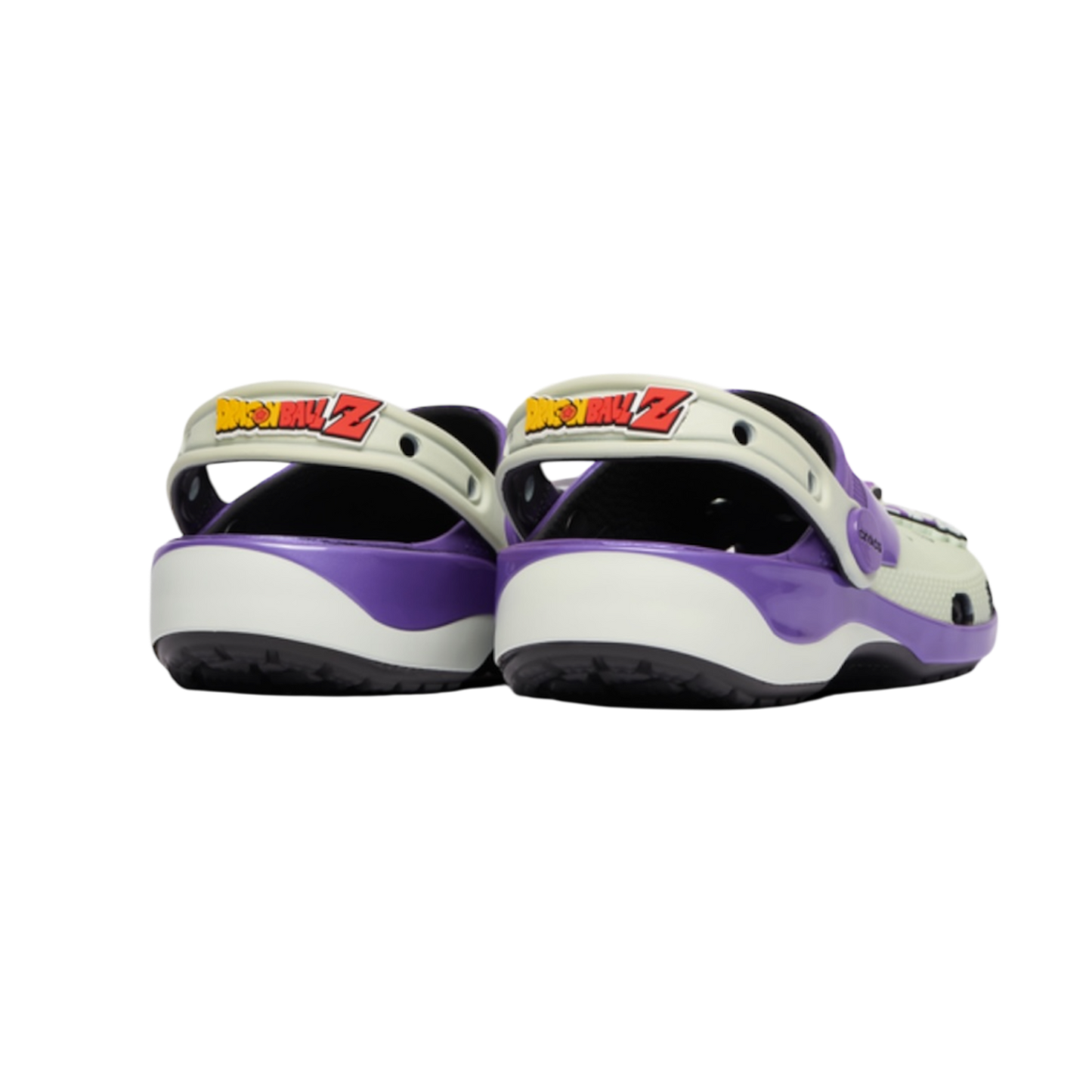 Crocs Classic ‘Dragon Ball Z Frieza’ Big Kids