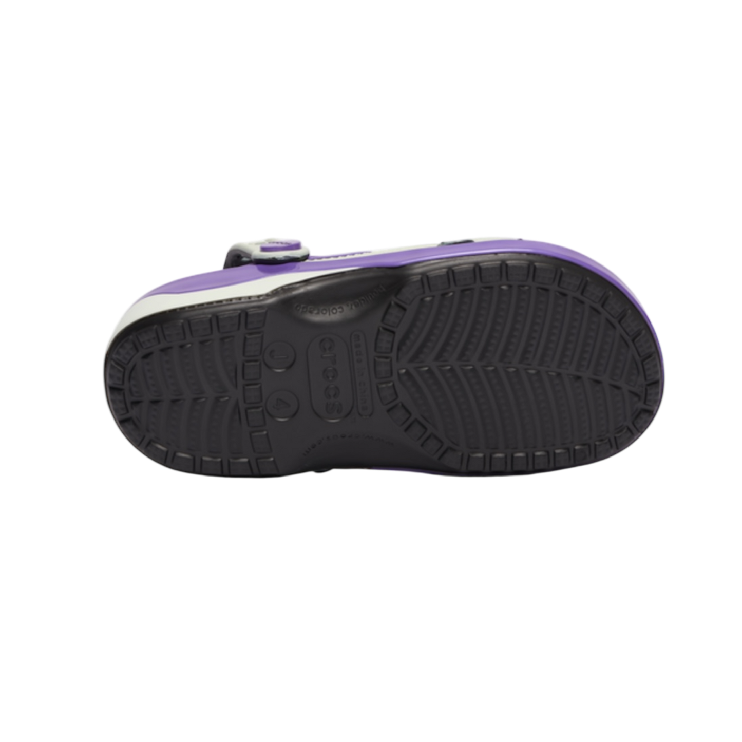 Crocs Classic ‘Dragon Ball Z Frieza’ Big Kids