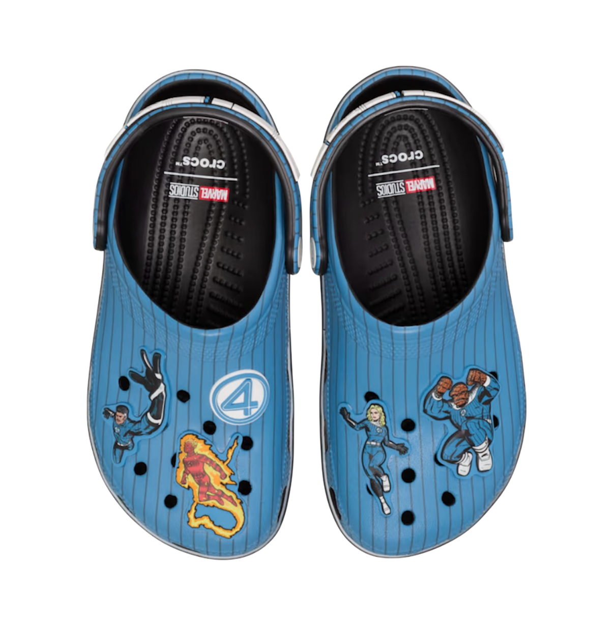 Crocs Classic ‘Fantastic 4’