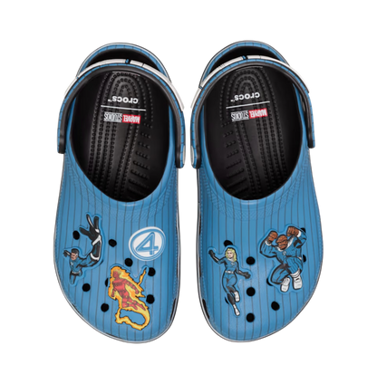 Crocs Classic ‘Fantastic 4’
