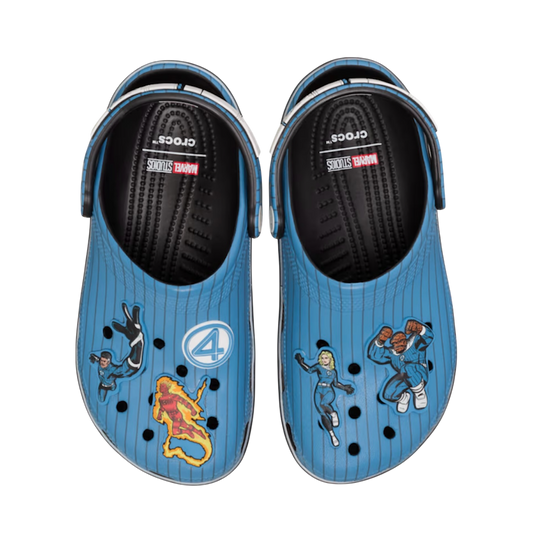 Crocs Classic ‘Fantastic 4’