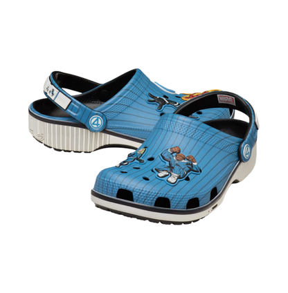 Crocs Classic ‘Fantastic 4’